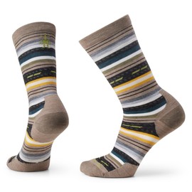 Smartwool Everyday Zero Cushion Merino Wool Margarita Crew Socks for Men and Women