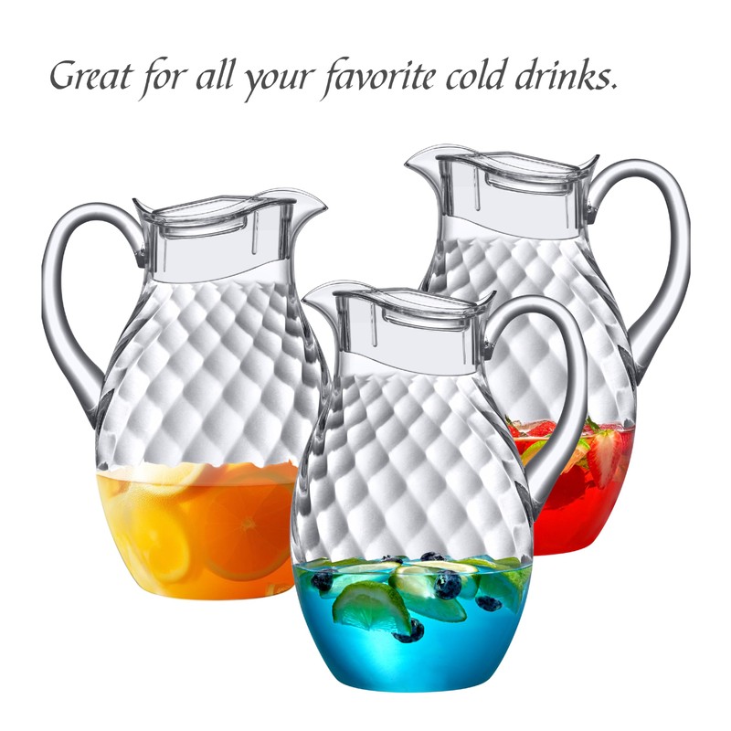 Amazing Abby - Bubbly Whirly Grand - Plastic Pitcher (96