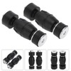 Qiilu 7700799404 Stabiliser for Car 1 Pair