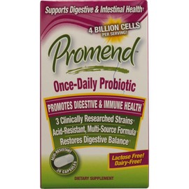 Windmill Health Products Promend Probiotic Clinical Formula, 60 Count