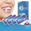Best Versión Mejorada 3d Blanqueamiento Dental Pegatinas 14 Pares