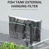 Fish Tank External Hanging Filter Oil Removal Film Waterfall Circulation