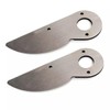 Eopzol Replacement 2/3 2 Pack Hand Pruner Shear Cutting Blade