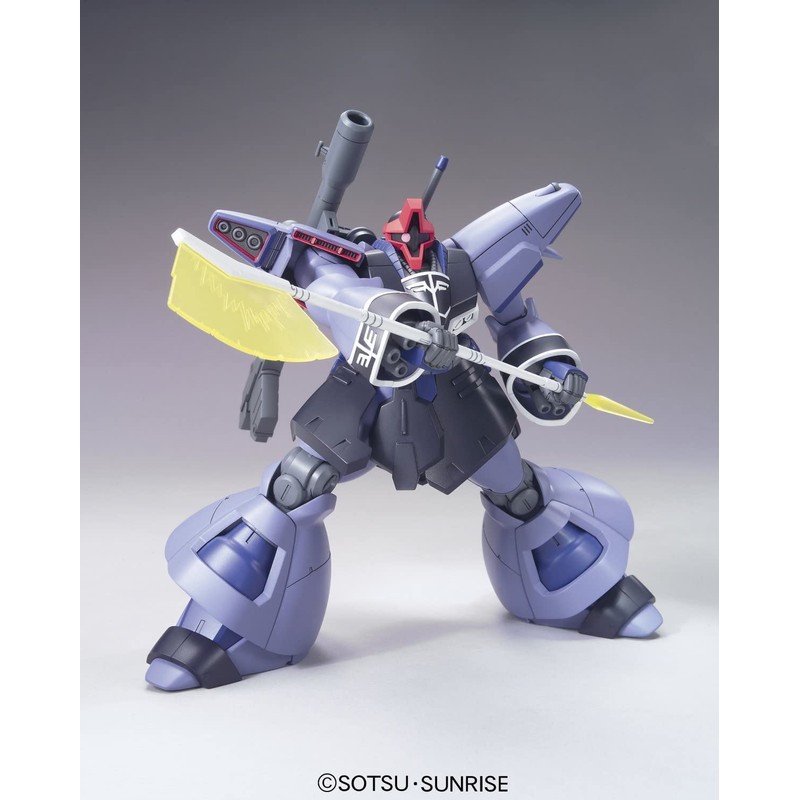 HGUC 1/144 Mobile Suit Gundam UC AMX-009 Drysen (Unicorn Ver.)