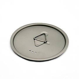 TOAKS LID-D80 Titanium Lid D3.1 inches (80 mm)