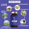 fabÜ R&R Relax - Botanical Relaxation Supplement with Vitamins and