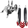 Joyful Swing, Unlimited Fun, Red Swing Set of 5