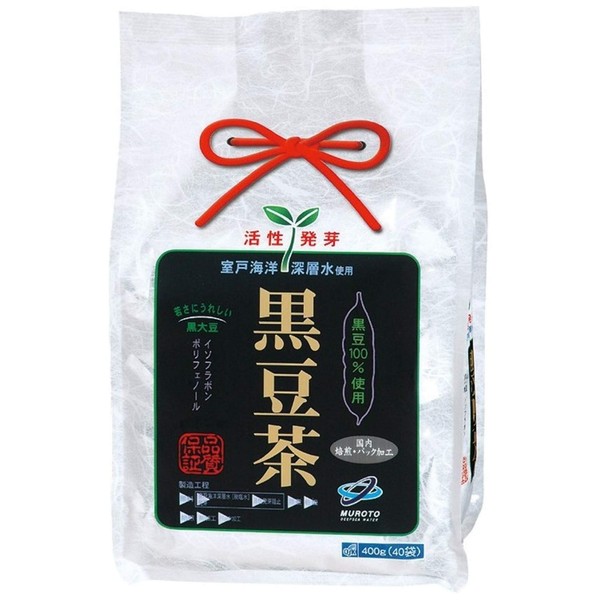 OSK Black Soybean Tea 10g-40bags