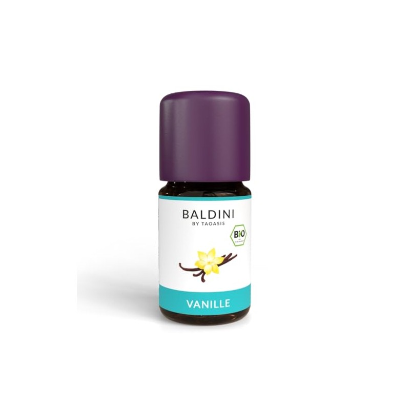 Baldini - Vanilla Extract BIO, 100% pure natural aroma of