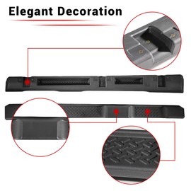 Running Boards for 2007-2017 Wrangler JK 4 Door,Original Factory Side Steps Bars