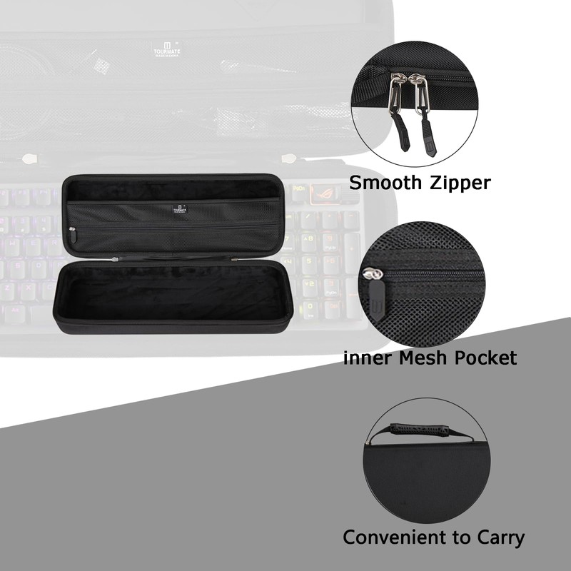 Tourmate Hard Storage Case for ASUS ROG Strix Scope II