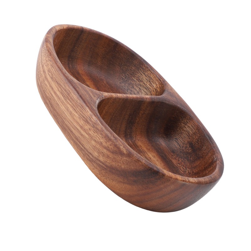 Dry Fruit Box Walnut Wood Large Capacity Multifunctional Dry Fruit