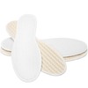 biped 3 Pairs of Barefoot Soles - Soft and Anti-Bacterial