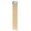 TATSU-CRAFT Bosk 401 NA Bath Magnet, Free Hook, Natural Cookware,