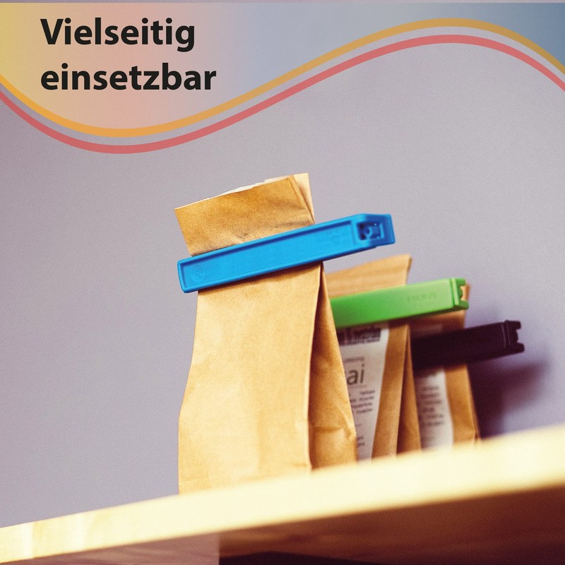 Bestlivings Sealing Clips - 2 Different Sizes - 100% Airtight