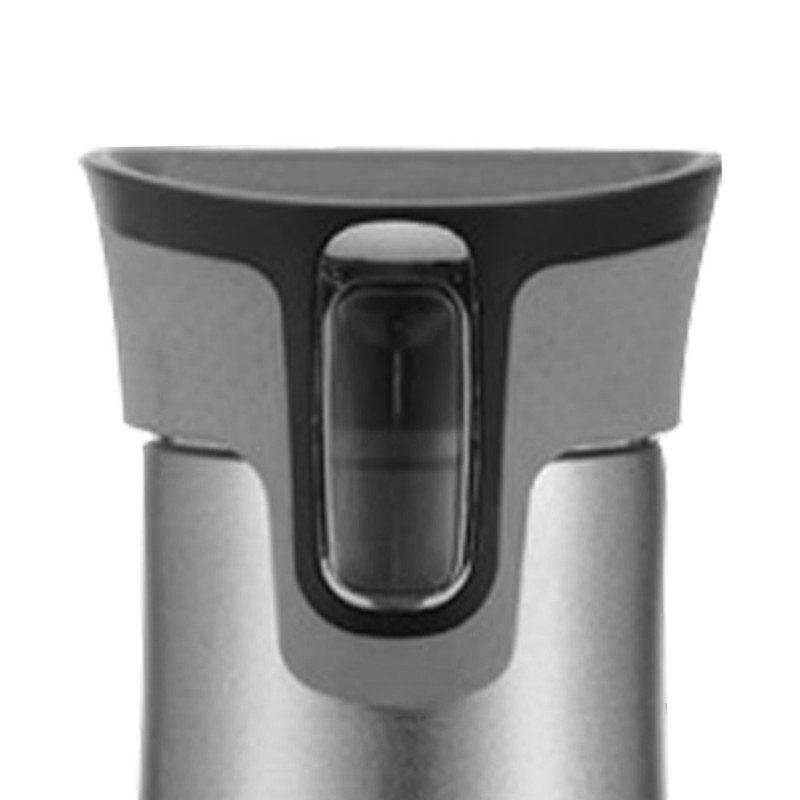 450ML Double Layer Stainless Steel Insulation Water Cup 1 Click