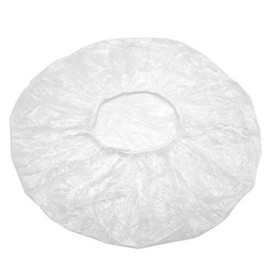 1 disposable plastic cap, dye/perm cap, treatment cap, shower cap / 일회용 비닐캡 1장 염색파마캡 트리트먼트캡 샤워캡