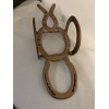 Horseshoe Handcrafted Boot/Shoe Puller