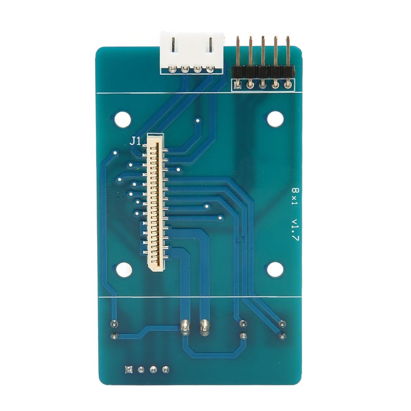 Transfer Extruder Board 24pin Stable Durable Material Easy Installation E