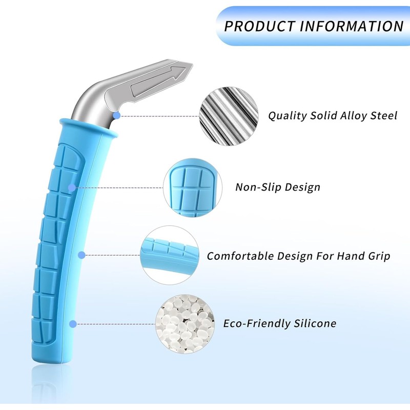 Car Door Assistance Handle, Door Handle Aid for Elderly and