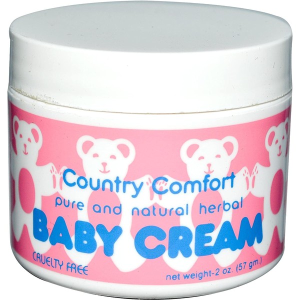 Baby Creme-Unscented - 2 oz - Cream