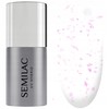T22 Semilac UV Nagellack Top Flower Flakes 7 ml
