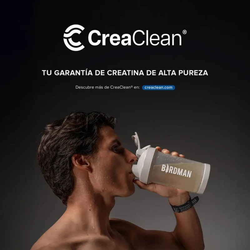 Birdman Creatine Refresher | Creatina Monohidratada con Electrolitos, Magnesio y