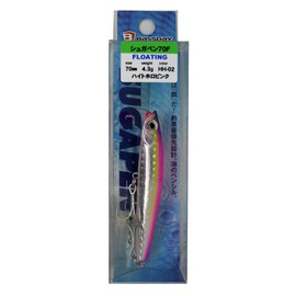 Bassday (basudei) Lure syugapen 70 °F HH – 02 haitohoropinku.