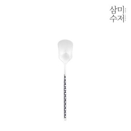 Sammi Delphi Ceramic Ice Cream Spoon / 삼미 델파이 세라믹 아이스크림스푼