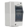 PV Solar Disconnect Switch Overvoltage Protection IP65 Waterproof Miniature Circuit