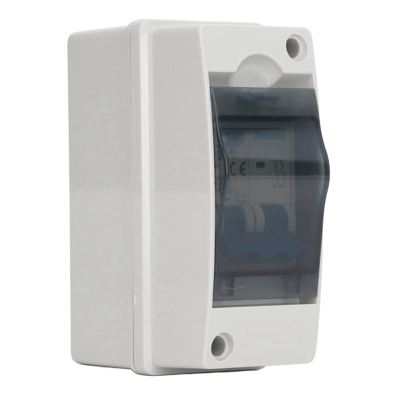 PV Solar Disconnect Switch Overvoltage Protection IP65 Waterproof Miniature Circuit