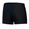 Speedo Medley Men's Chlorine-Resistant Swimming Trunks, Colour: Black-Red, Size: 7