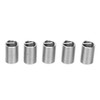 20-Piece Helicoil Thread Repair Insert, M12 x 1.5 Stainless Steel