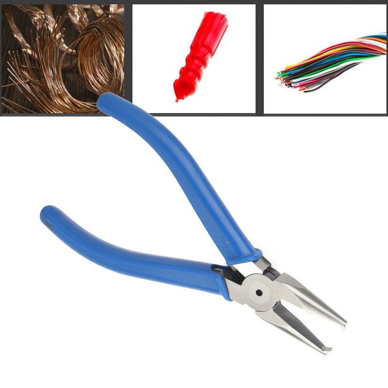 Micro Nipper 5.2 Inch Fine Handcraft Chrome Vanadium Steel Mini