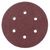 Hook/Loop Sanding Abrasive Discs Orbital DA Palm Sander 50PK 150mm