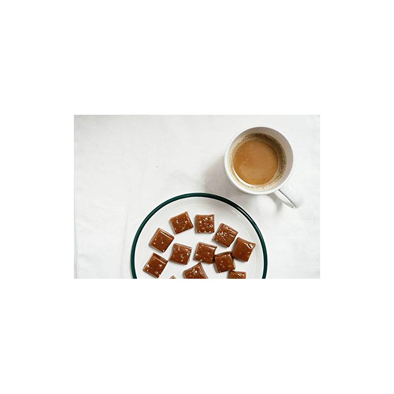 AvenueSweets - Handcrafted Individually Wrapped Soft Caramels - 1 lb