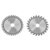 Pack Of 5 85mm, 15mm Id Mini Carbide Circular Saw