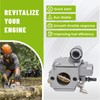 Wondrify C3R-S236 Carburetor for Stihl MS361 MS 361 Chainsaw Replace