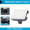 MAX COOL Blind Spot Monitor Sensor Suitable for Ford F150