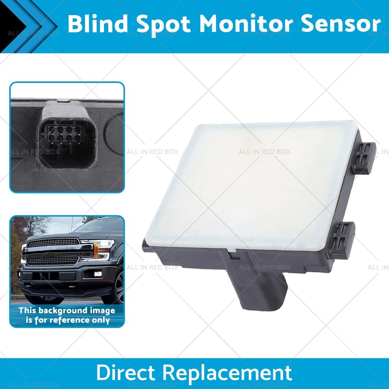 MAX COOL Blind Spot Monitor Sensor Suitable for Ford F150