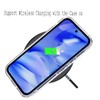 Unov Case Compatible with Pixel 9a 5G Case Clear with