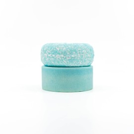 3 in 1 Bar Shampoo and Conditioner for Hair & Body, USA Made by Luxiny, Shampoo and Conditioner Bar Set - 1 Sulfate Free Shampoo Bar, 60g & 1 Deep Conditioner Bar, 50g– All Hair Types (Bay Rum)