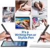 Magnetic Fidget Pen, Fidget Toy Gifts for Him Men, Ballpoint