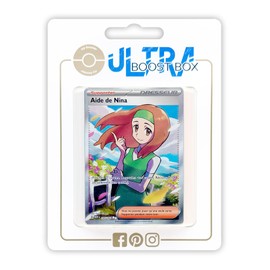 my-booster Pokémon Company SV035-FR-UB-195