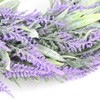 Simulation Artificial Plastic Fake Flower Garland Wreath Wedding Supplies Home