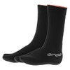 Orca Hydro Swim Neoprene Wetsuit Booties - Black - Thermal