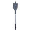 Spade Drill Bit, 18 mm Feather, Flat blade Wood Hole