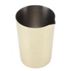 Bartending Cup Dishwasher Safe Rust Proof Stainless Steel Cocktail Mixing