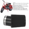 62mm Air Filter Aluminum Alloy Air Cleaner for CT200U BT200X