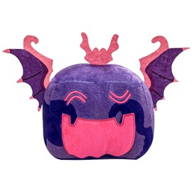 Blox Fruits Plush,Blox Fruits Plushies Soft Stuffed Animal Pillow Fruits Box Toy,Blox Fruits Stuffed Figure Doll for Kids Adults Birthday Gifts Soft Stuffed Blox Fruits Plush Toys for Bedroom Decor